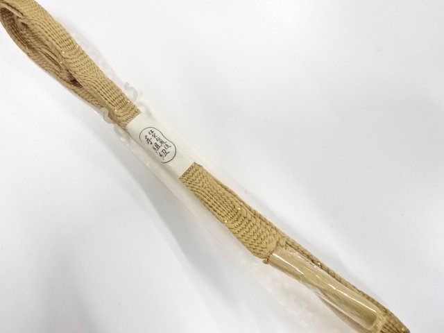 SILK Hand Braided Obijime